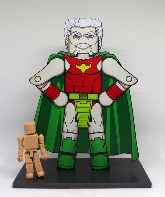 Last One: The Stranger Character Cut-Out