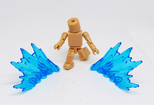 Ground Energy Blast Set of 2