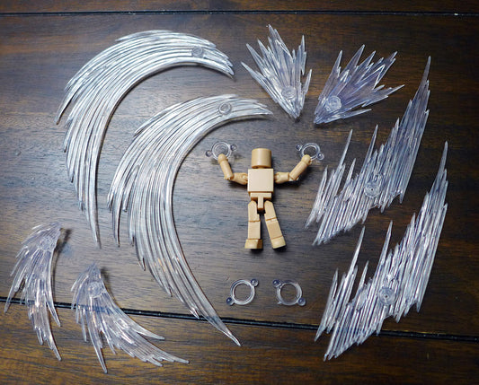 Action Motion Effects Set
