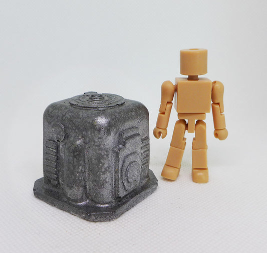 Last One: Equipment Pedestal