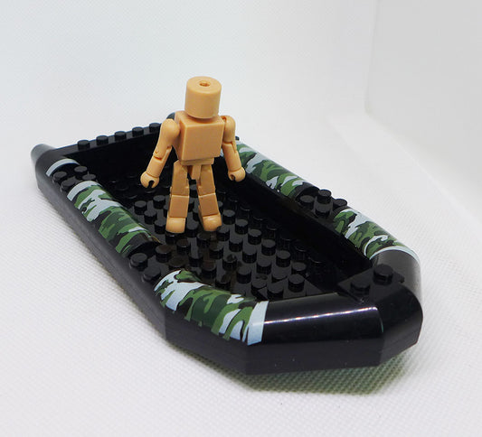 Last One: Military Boat