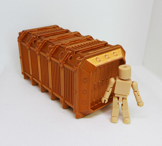 Royal Cargo Vault