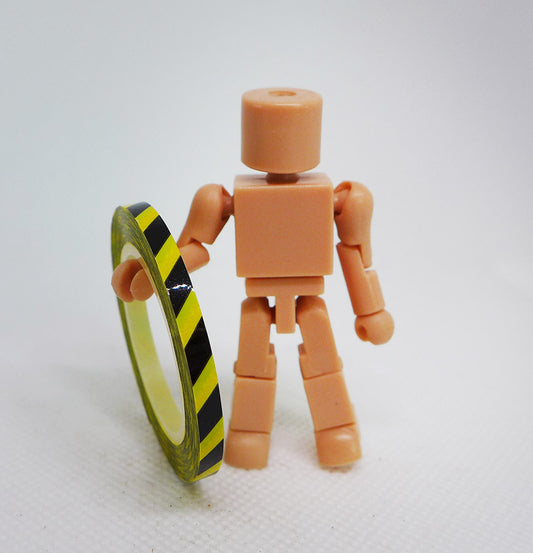Last One: Roll of Caution Tape