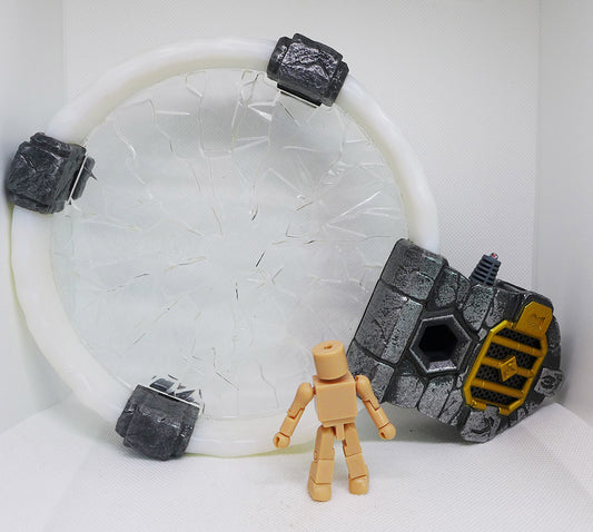 Last One: Mirror Dimension Portal
