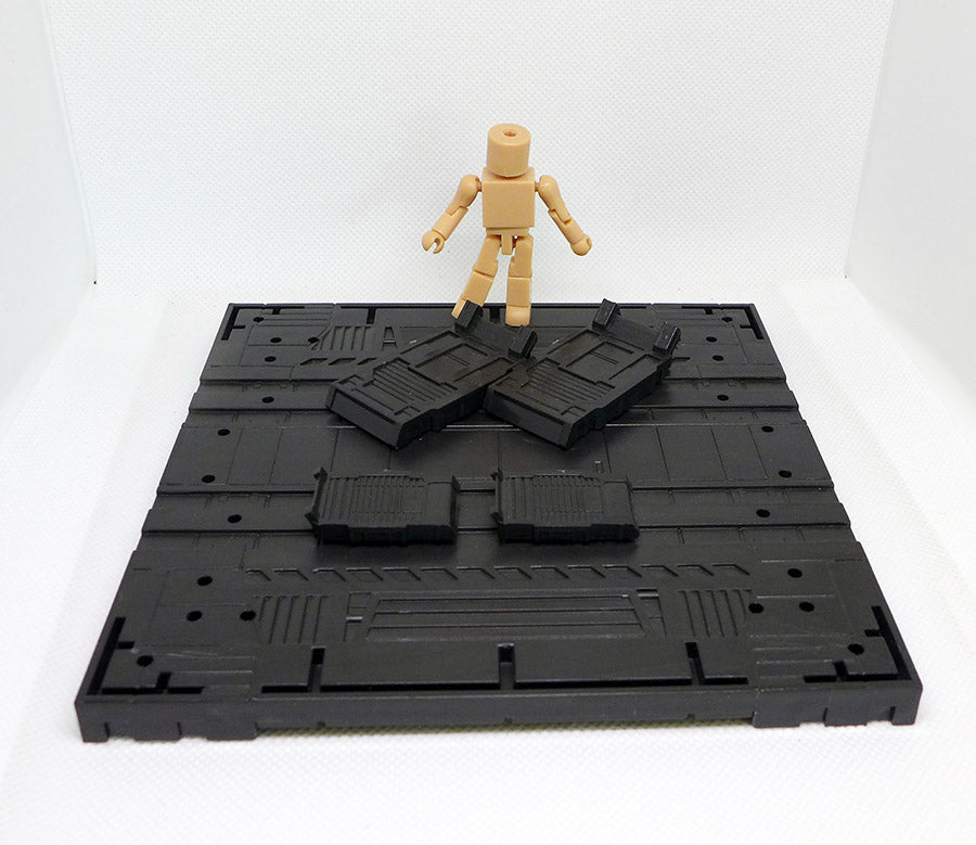 Last One: Industrial Base