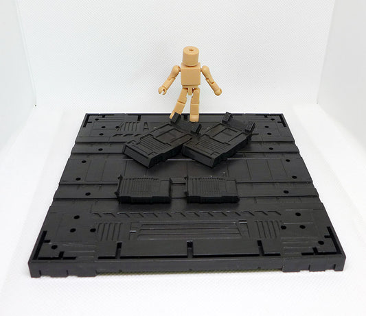 Last One: Industrial Base