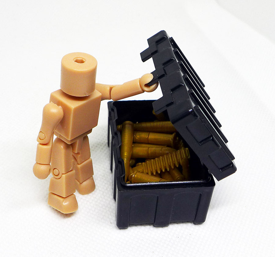Last One: Black Chest with Ammo