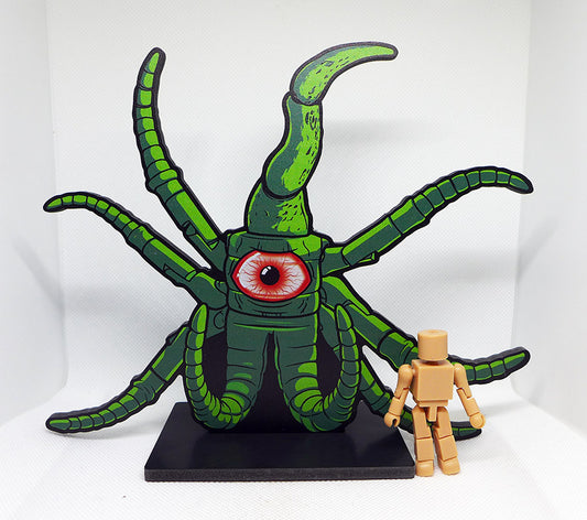 Last One: Shuma Gorath Character Cut-Out