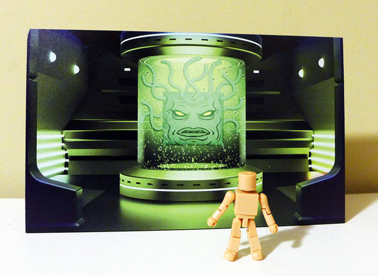 Last One: Kree Supreme Intelligence Backdrop