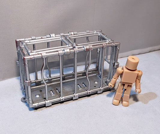 Last One: Cage