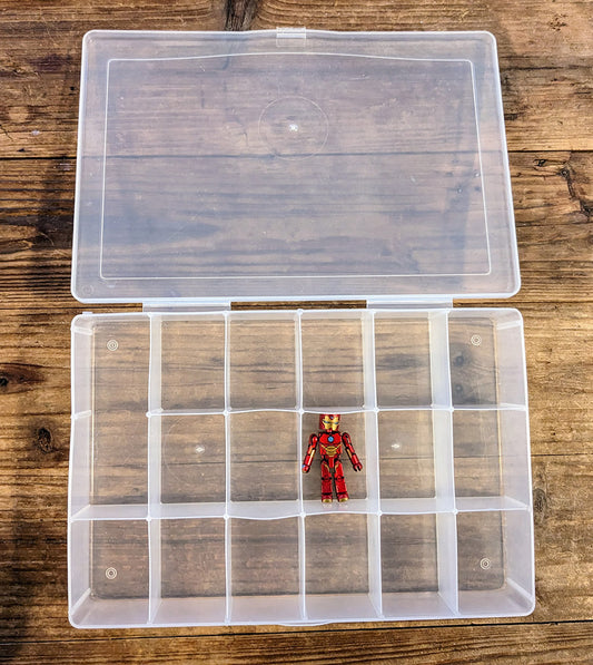 Used Minimate Organizer / Sorting Container