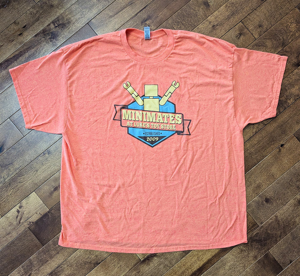 Last One: Luke's Toy Store T-Shirt Size 3XL
