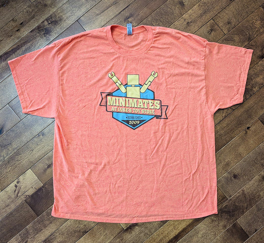 Last One: Luke's Toy Store T-Shirt Size 3XL