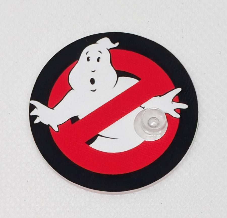 Minimate Showcase Stand – Ghostbusters Logo Base