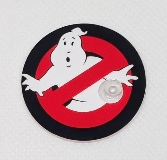 Minimate Showcase Stand – Ghostbusters Logo Base