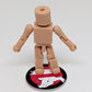 Minimate Showcase Stand – Ghostbusters Logo Base