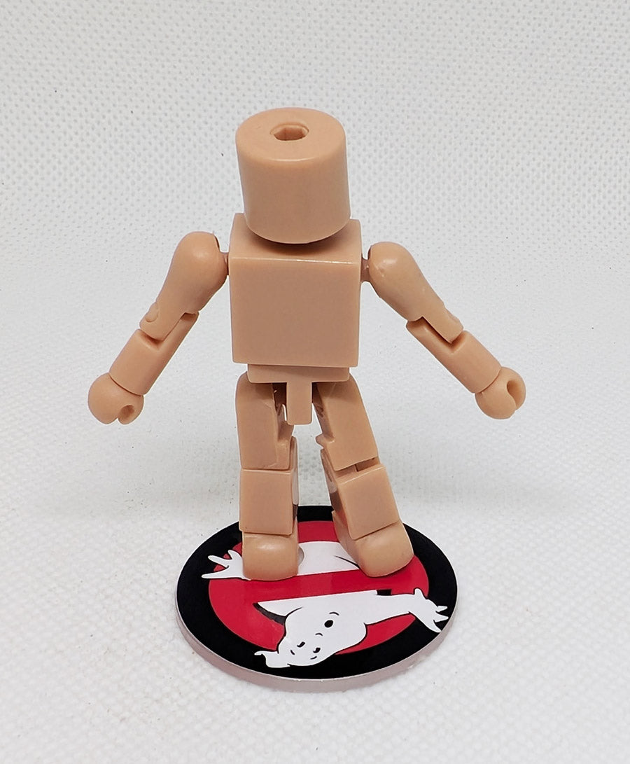 Minimate Showcase Stand – Ghostbusters Logo Base