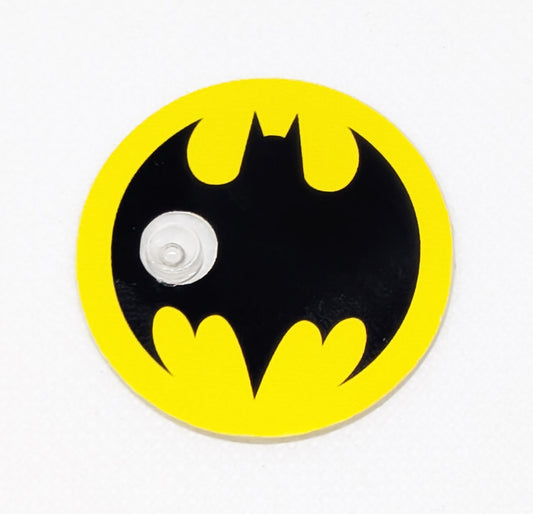 Minimate Showcase Stand – Batman Logo Base