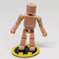 Minimate Showcase Stand – Batman Logo Base