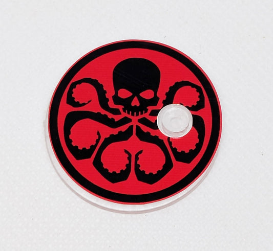 Minimate Showcase Stand – Hydra Logo Base