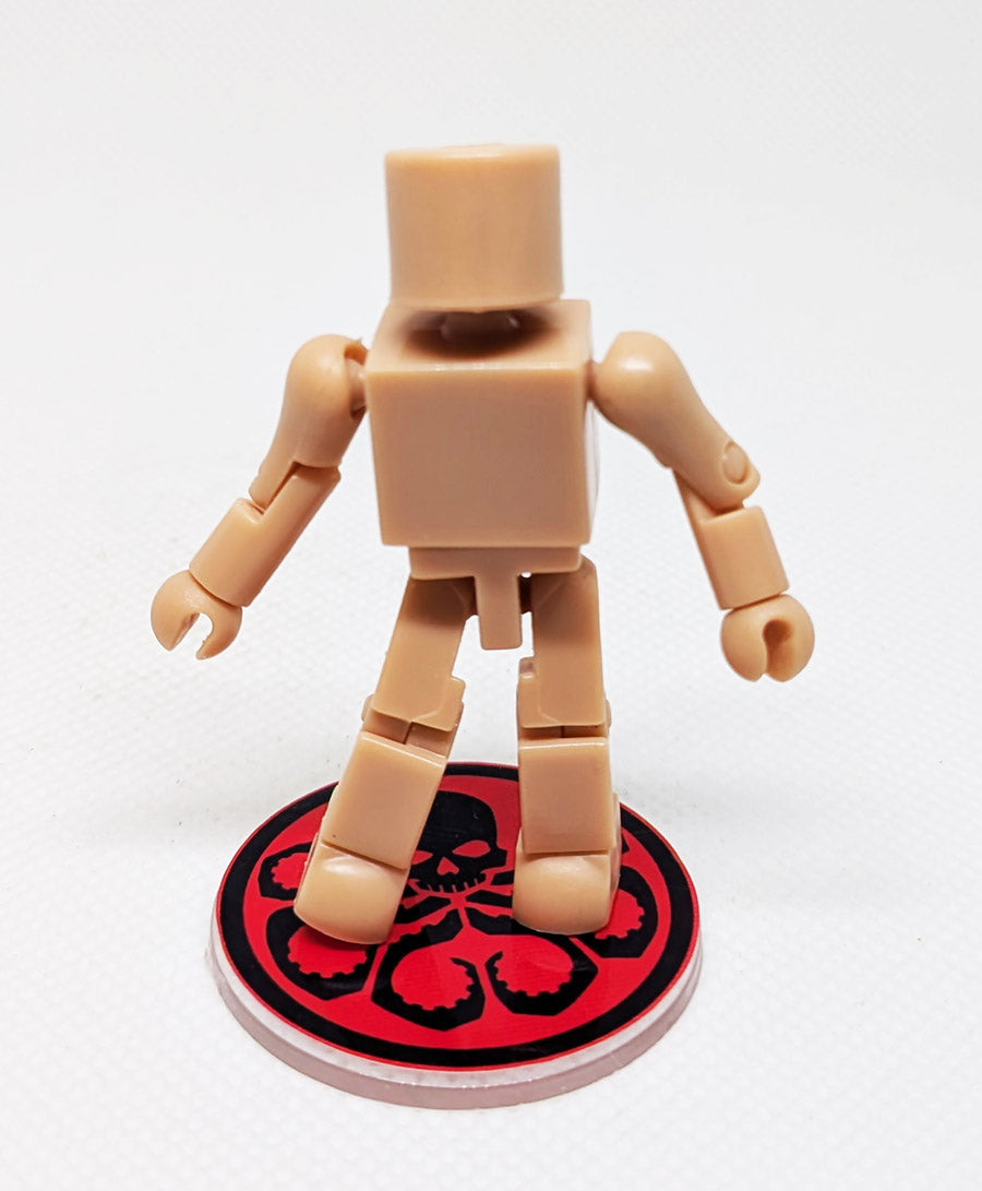 Minimate Showcase Stand – Hydra Logo Base