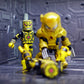 Deluxe Marvel Robots Sticker Kit