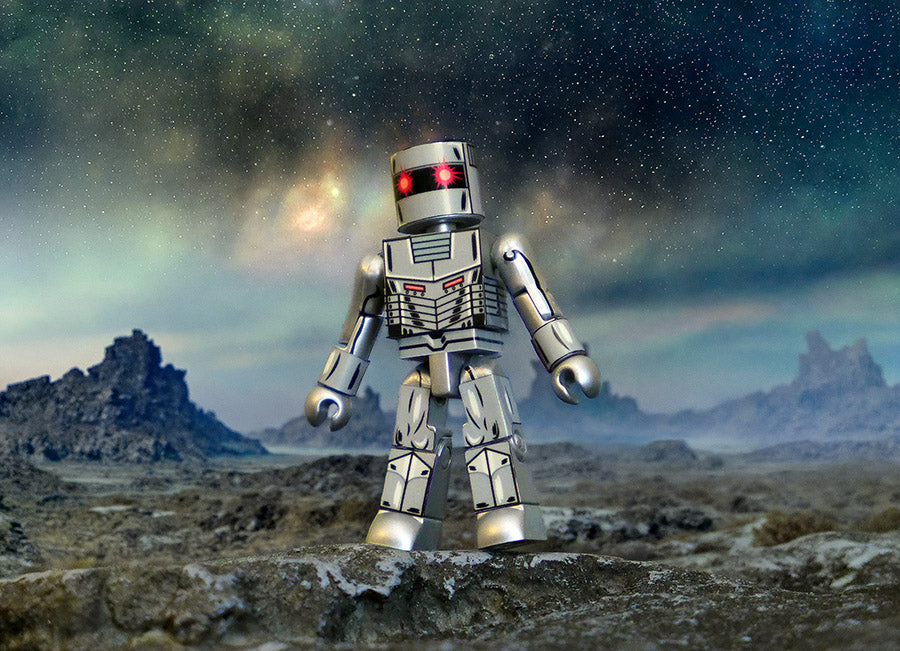 Deluxe Marvel Robots Sticker Kit