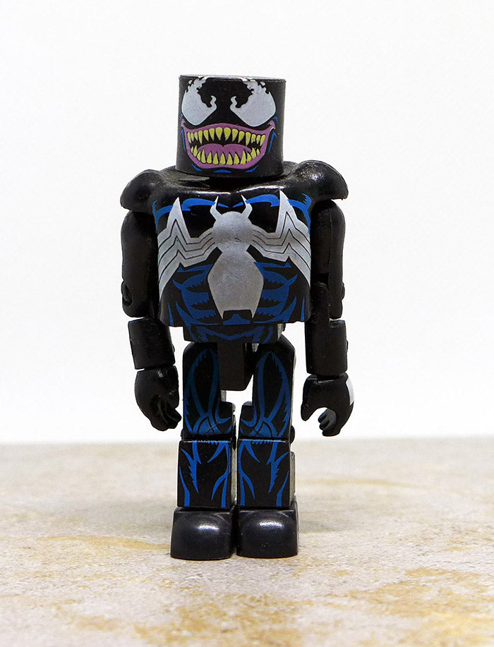 Venom (Eddie Brock) Partial Loose Minimate (Marvel Venom Through the A ...