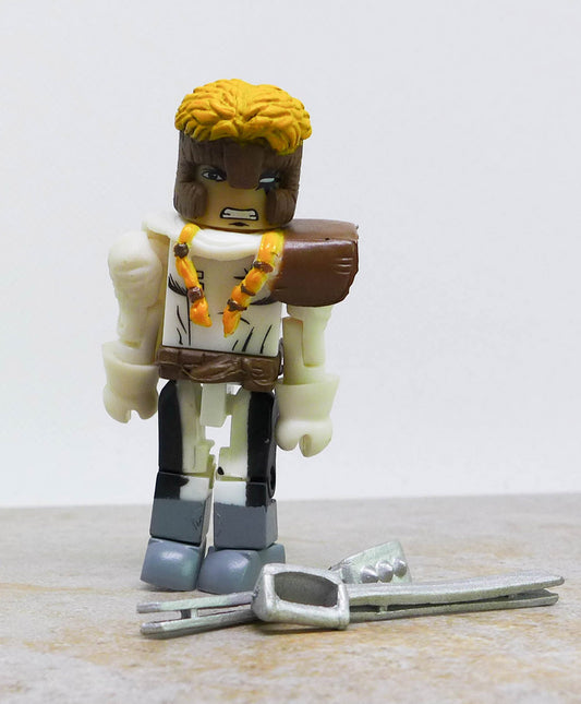 X-Force Shatterstar Loose Minimate (Marvel TRU Wave 9)