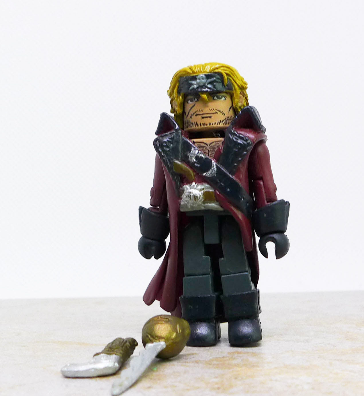 Calico Jack Loose Minimate (Calico Jack's Pirate Raiders TRU Series 1)