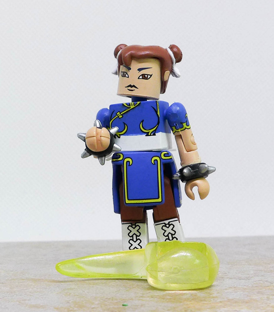 Chun-Li Loose Minimate (Street Fighter II Series 1)