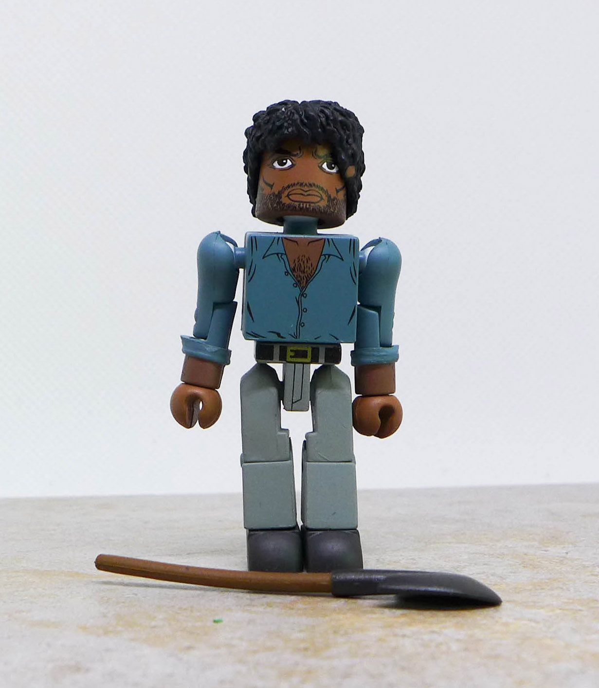 Morgan Partial Loose Minimates (Walking Dead TRU Wave 2)