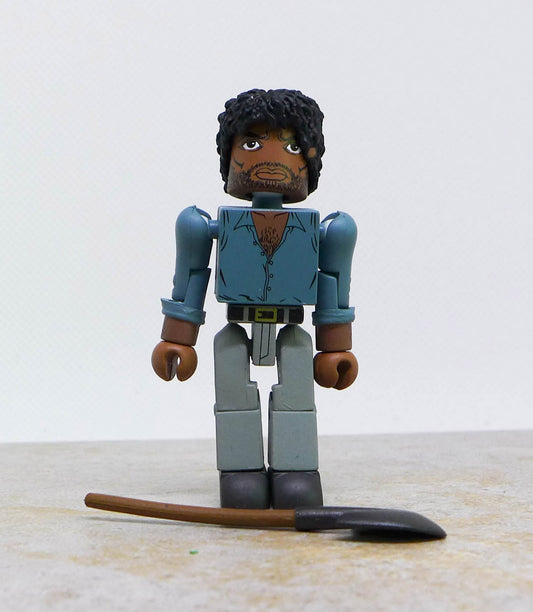 Morgan Partial Loose Minimates (Walking Dead TRU Wave 2)
