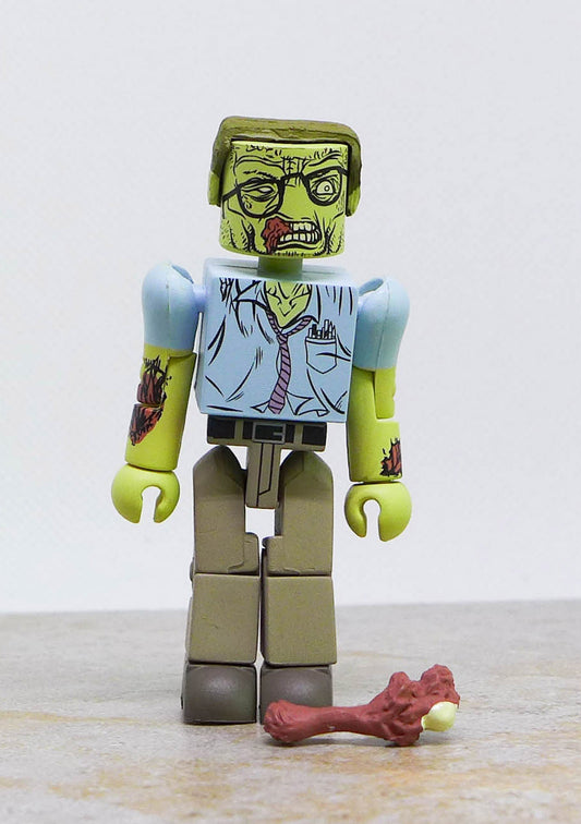 Nerd Zombie Loose Minimate (Walking Dead TRU Wave 1)