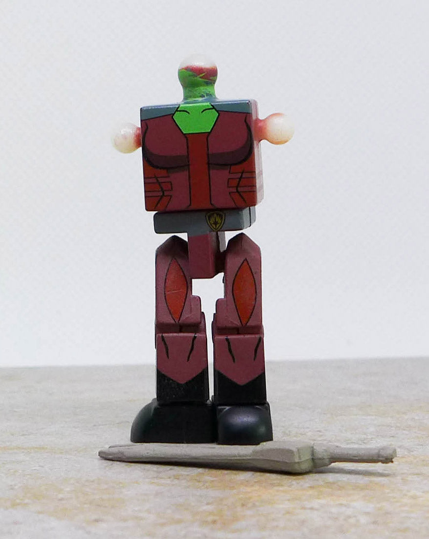 Gamora Partial Loose Minimate (Marvel Walgreens Wave 2)