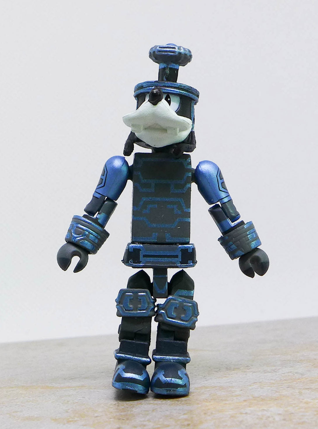 Goofy From Space Paranoids Loose Minimate (Kingdom Hearts Wave 2)