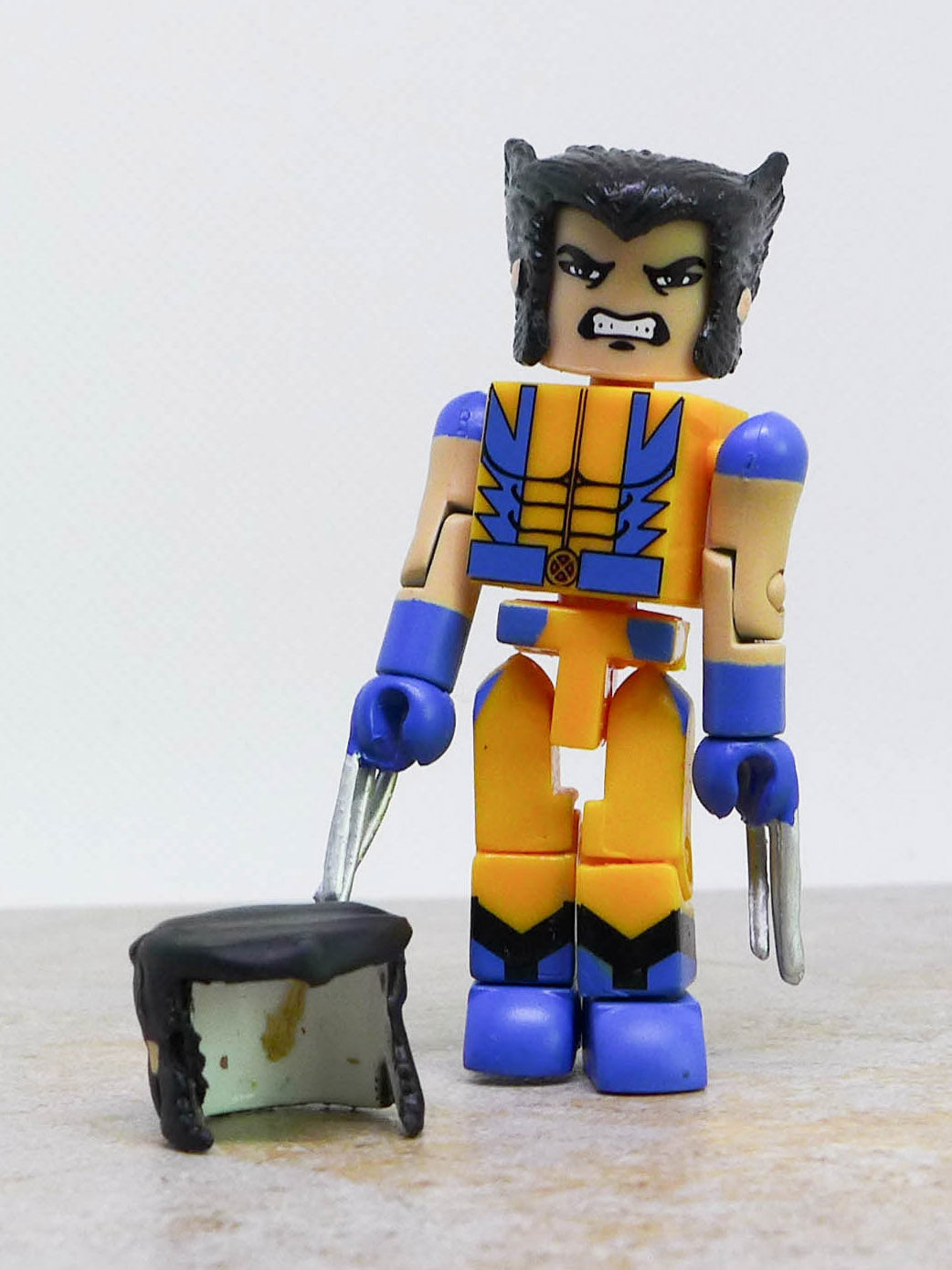 Wolverine Loose Minimate (Marvel Wave 13)