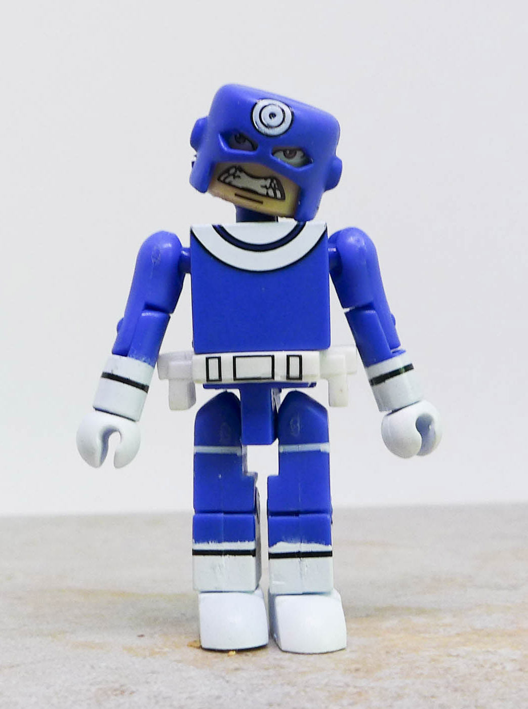 Bullseye Partial Loose Minimate (Marvel Wave 4)