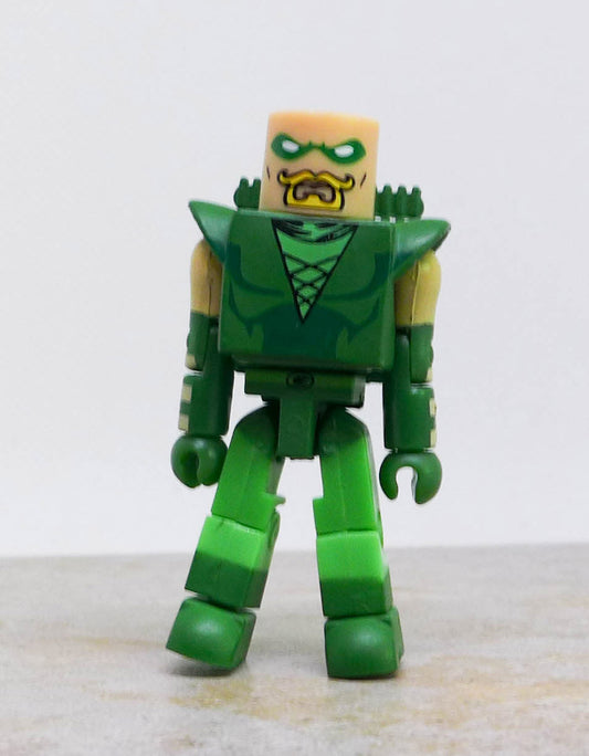 Green Arrow Partial Loose Minimate (DC Series 3)