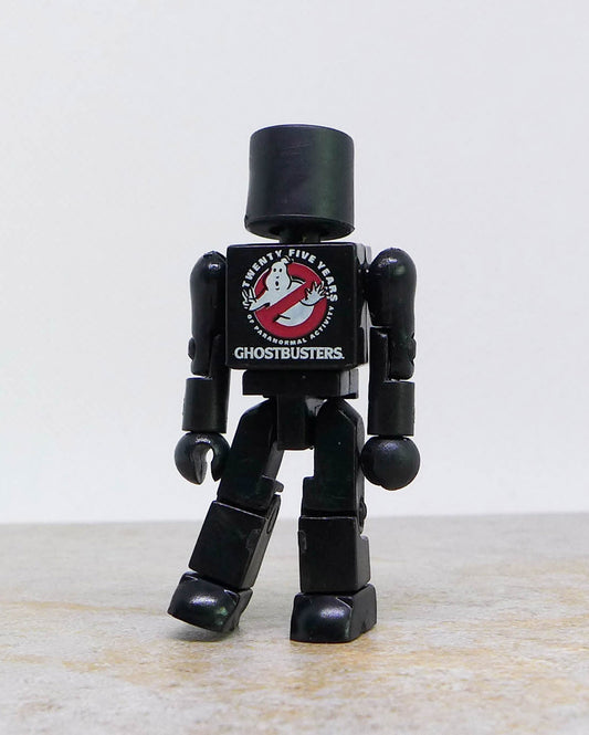 Ghostbusters 25th Anniversary Promo Blank Loose Minimate (Promotional Single Pack)