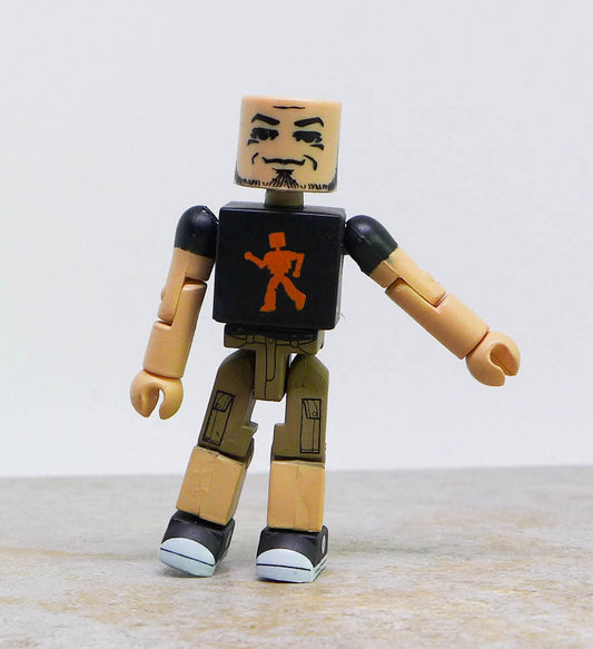 2008 New York Toy Fair Loose Minimate (Promotional Single Pack)