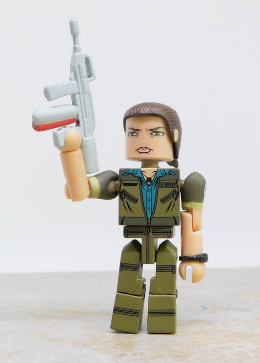 Amanda Ripley Partial Loose Minimate (Aliens Series 4)