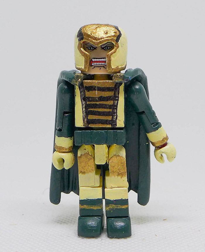 Custom Serpentor Loose Minimate – Luke's Toy Store