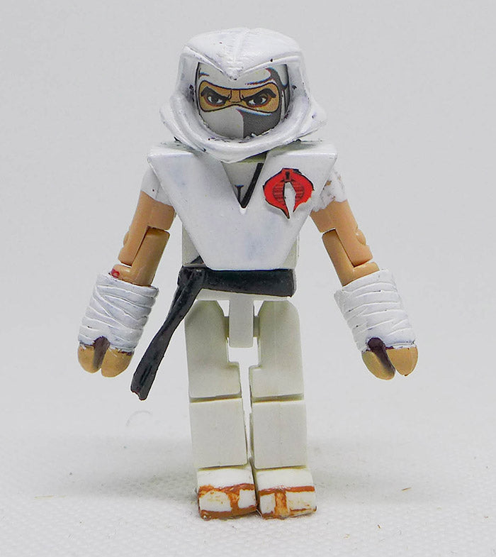 Custom Storm Shadow Loose Minimate – Luke's Toy Store