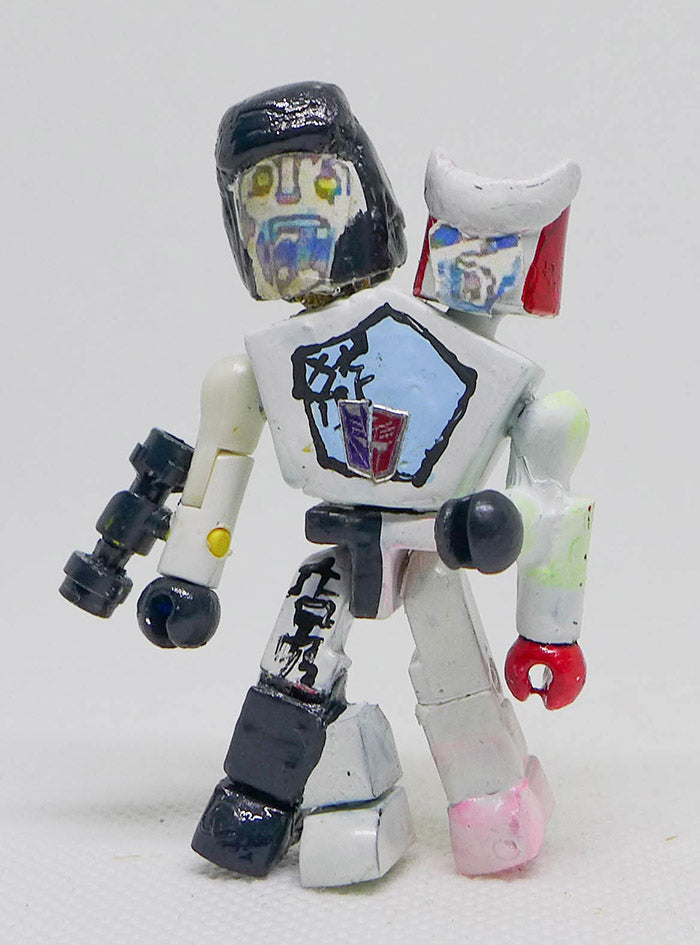 Custom Transformers Loose Minimate – Luke's Toy Store