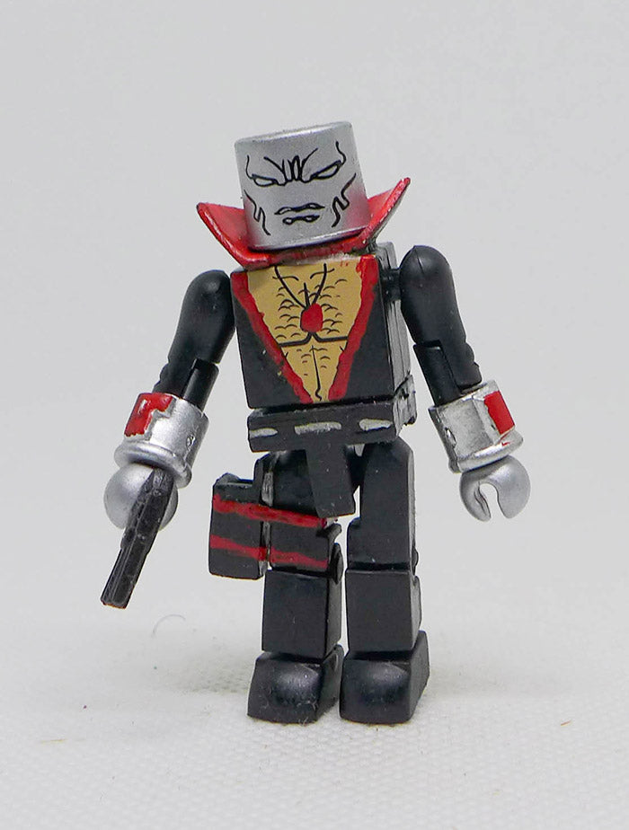 Custom Destro Loose Minimate – Luke's Toy Store