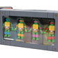 SDCC 2024 Exclusive TMNT Minimates Retro Gaming Box Set