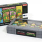 SDCC 2024 Exclusive TMNT Minimates Retro Gaming Box Set