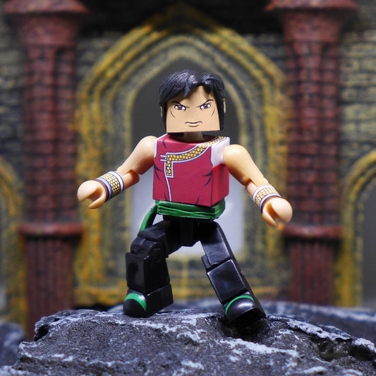 Shang-Chi Custom Minimate