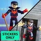 Black Tom Cassidy Character Stickers